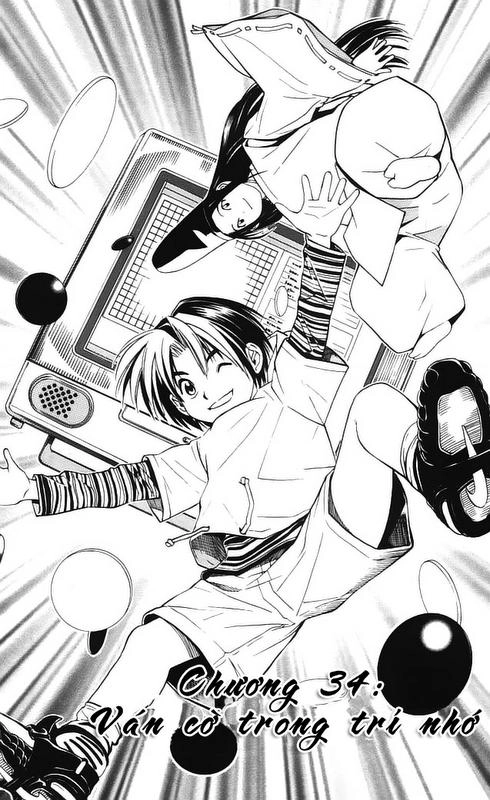 Kỳ Thủ Cờ Vây Chapter 34 - 2