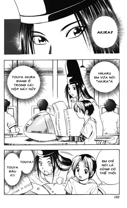 Kỳ Thủ Cờ Vây Chapter 34 - 3