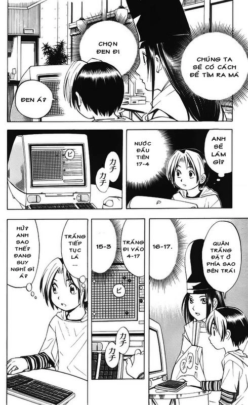 Kỳ Thủ Cờ Vây Chapter 34 - 5