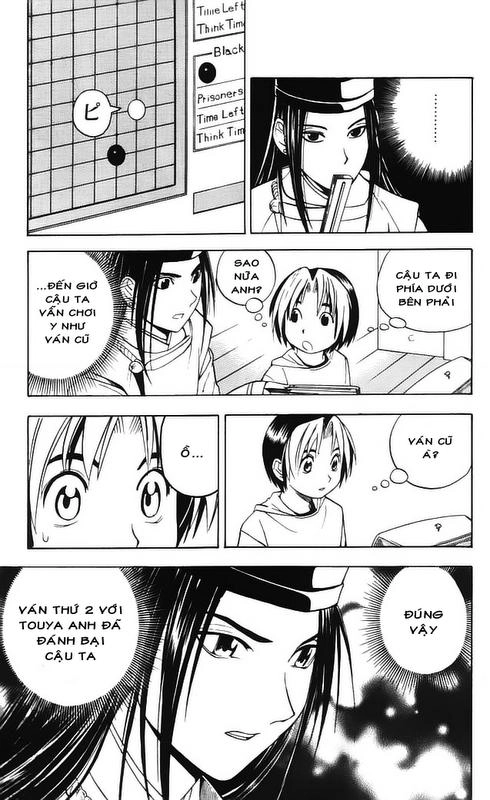 Kỳ Thủ Cờ Vây Chapter 34 - 6