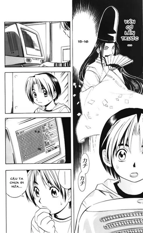 Kỳ Thủ Cờ Vây Chapter 34 - 7