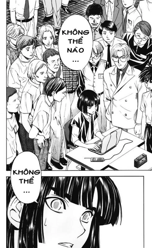 Kỳ Thủ Cờ Vây Chapter 34 - 9