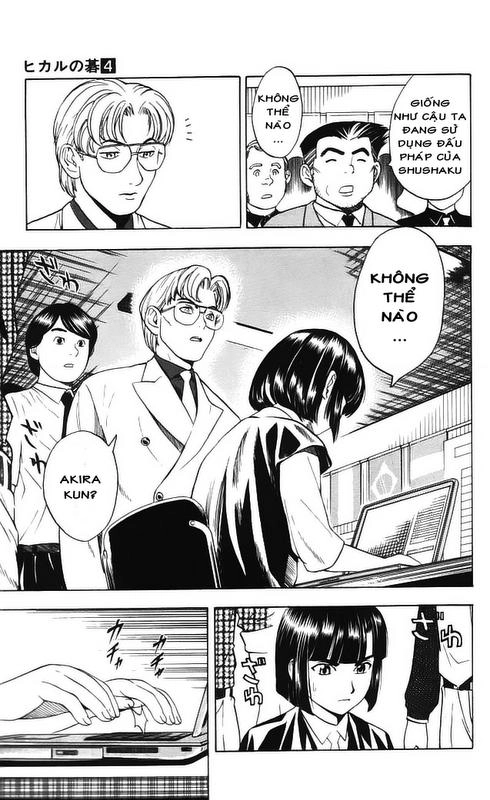 Kỳ Thủ Cờ Vây Chapter 34 - 10