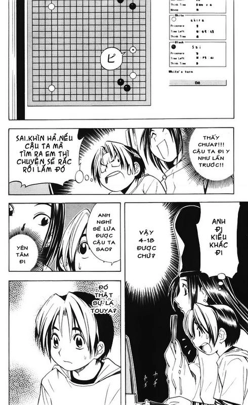 Kỳ Thủ Cờ Vây Chapter 34 - 11