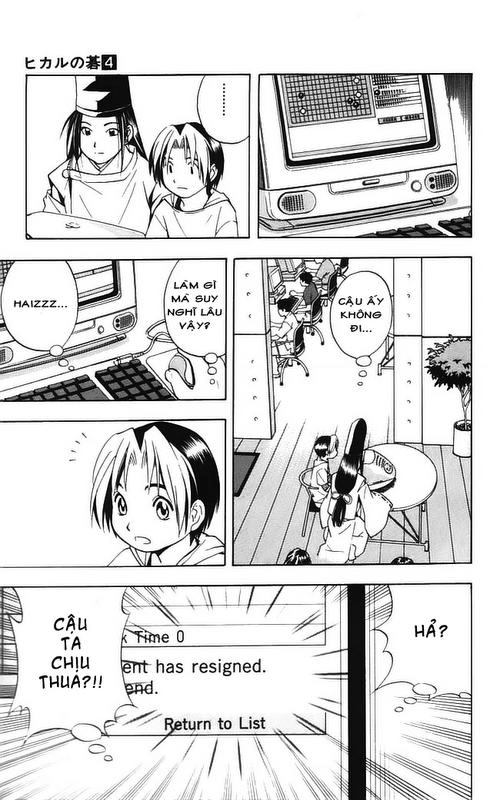 Kỳ Thủ Cờ Vây Chapter 34 - 12