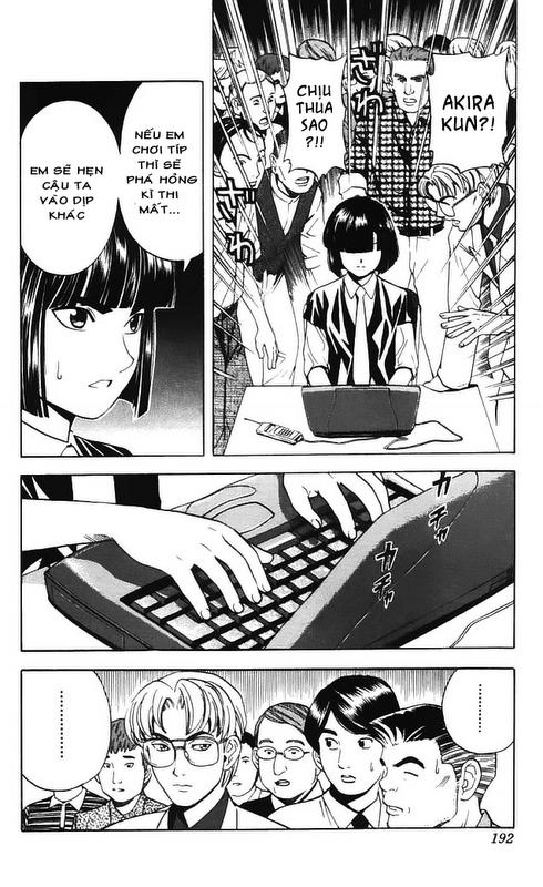 Kỳ Thủ Cờ Vây Chapter 34 - 13