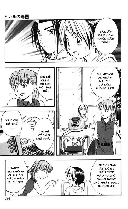 Kỳ Thủ Cờ Vây Chapter 34 - 14