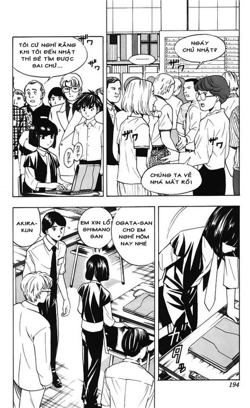 Kỳ Thủ Cờ Vây Chapter 34 - 15