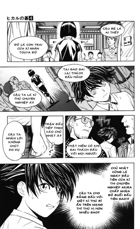 Kỳ Thủ Cờ Vây Chapter 34 - 16