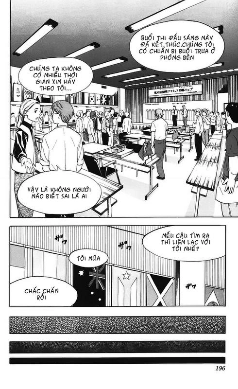 Kỳ Thủ Cờ Vây Chapter 34 - 17