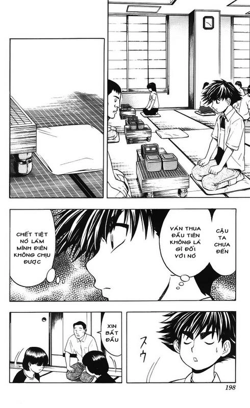 Kỳ Thủ Cờ Vây Chapter 34 - 19