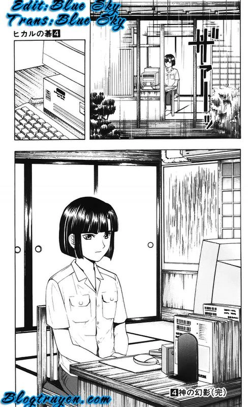 Kỳ Thủ Cờ Vây Chapter 34 - 20