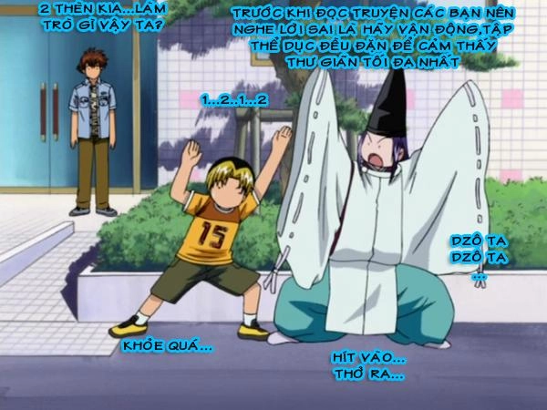 Kỳ Thủ Cờ Vây Chapter 34 - 21