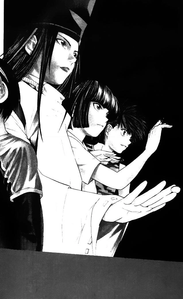 Kỳ Thủ Cờ Vây Chapter 35 - 4