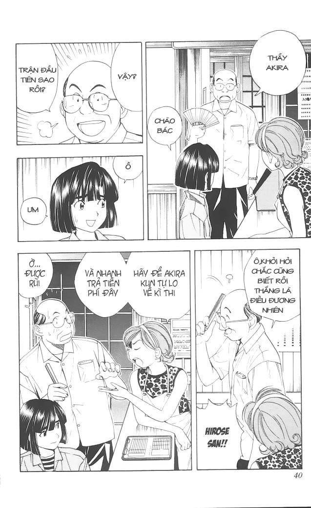 Kỳ Thủ Cờ Vây Chapter 36 - 17