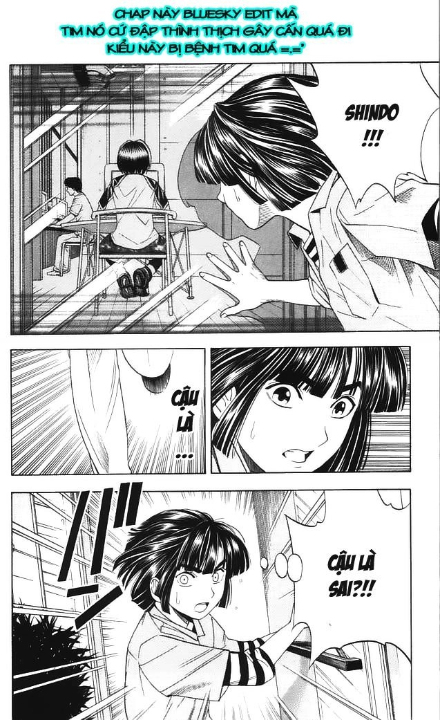 Kỳ Thủ Cờ Vây Chapter 36 - 21