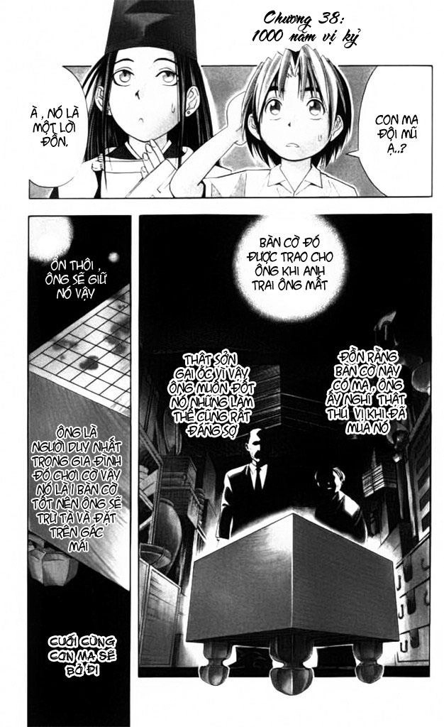 Kỳ Thủ Cờ Vây Chapter 38 - 4