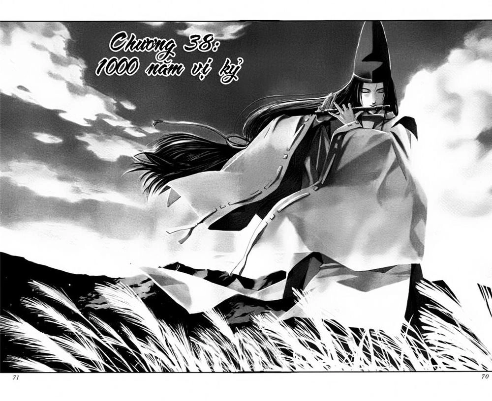 Kỳ Thủ Cờ Vây Chapter 38 - 5