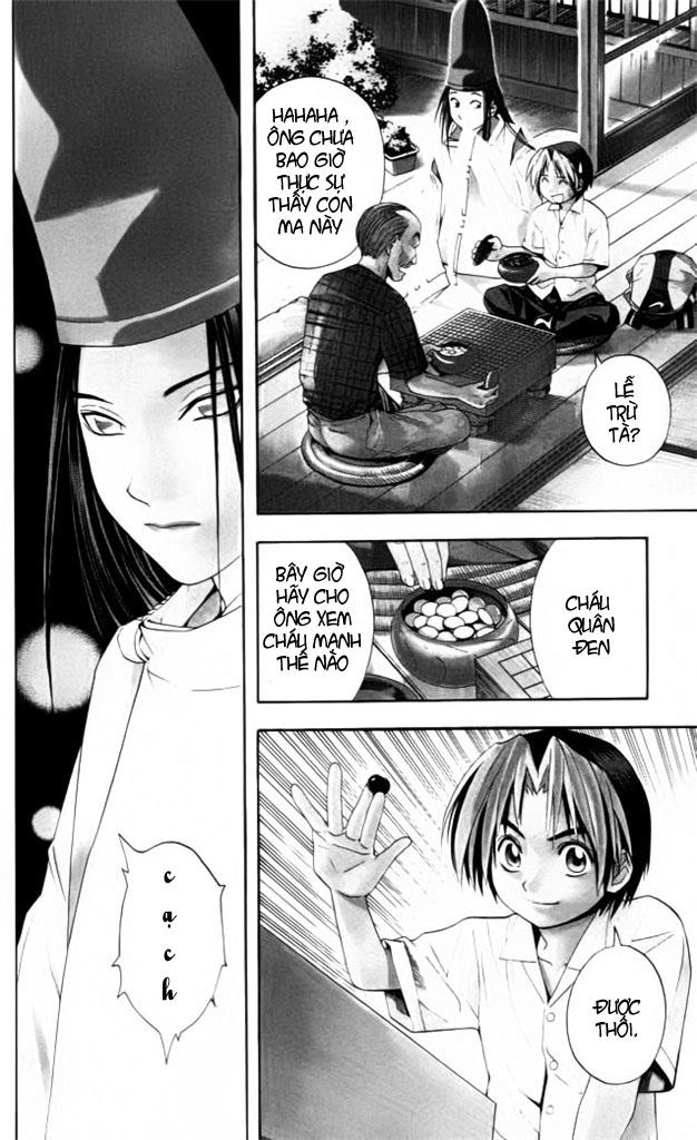 Kỳ Thủ Cờ Vây Chapter 38 - 6