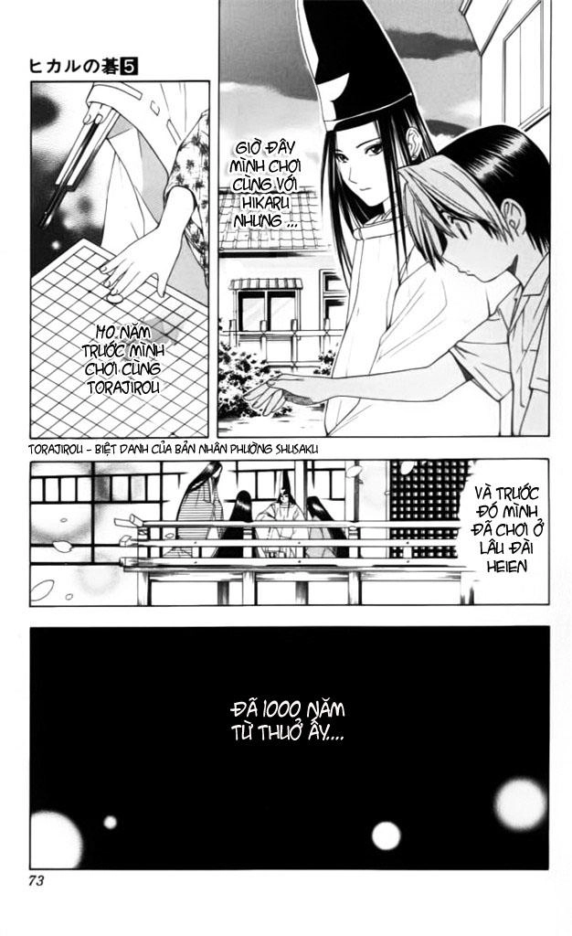 Kỳ Thủ Cờ Vây Chapter 38 - 7