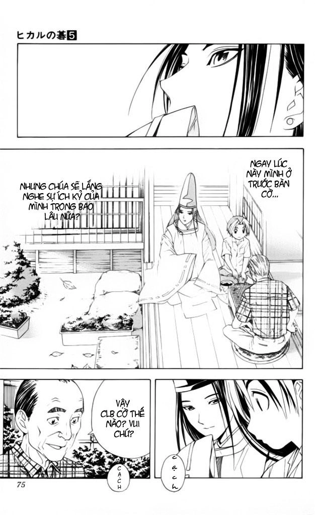 Kỳ Thủ Cờ Vây Chapter 38 - 9