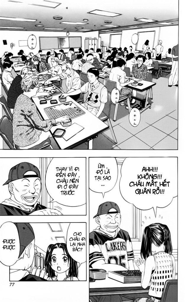 Kỳ Thủ Cờ Vây Chapter 38 - 11