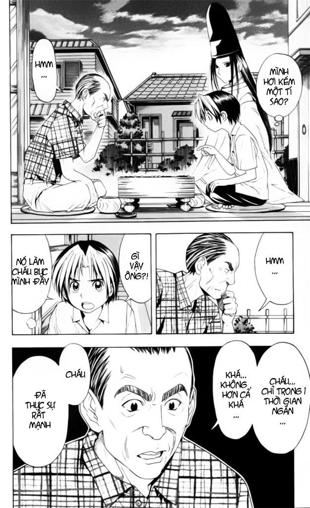 Kỳ Thủ Cờ Vây Chapter 38 - 14