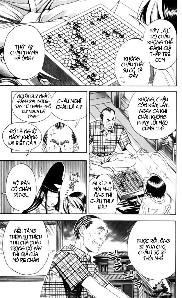 Kỳ Thủ Cờ Vây Chapter 38 - 15