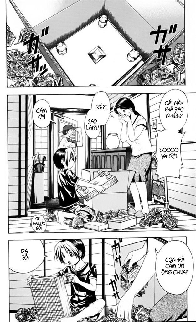 Kỳ Thủ Cờ Vây Chapter 38 - 16