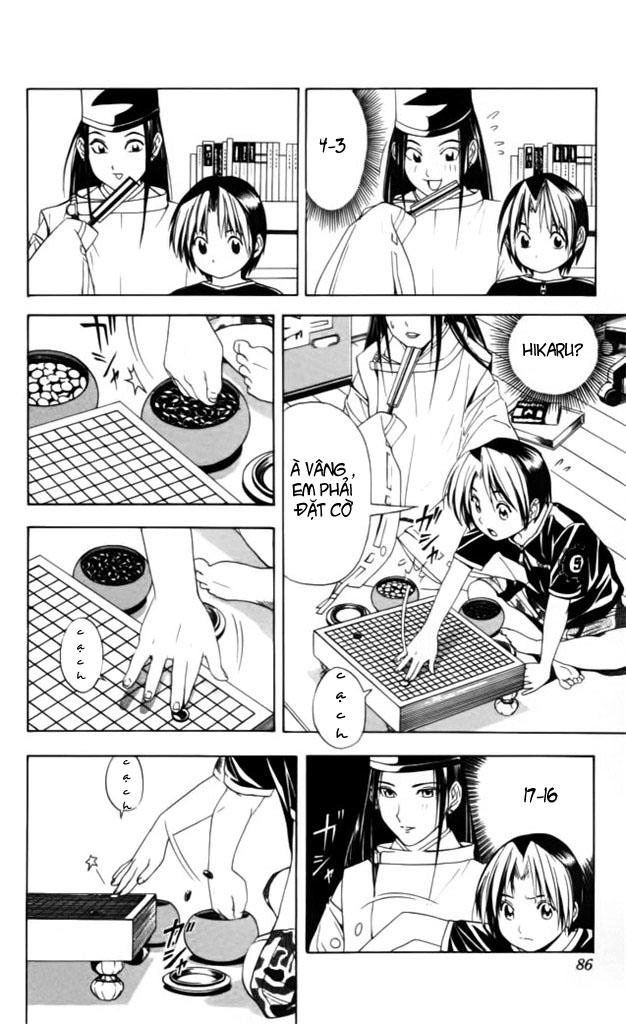 Kỳ Thủ Cờ Vây Chapter 38 - 20