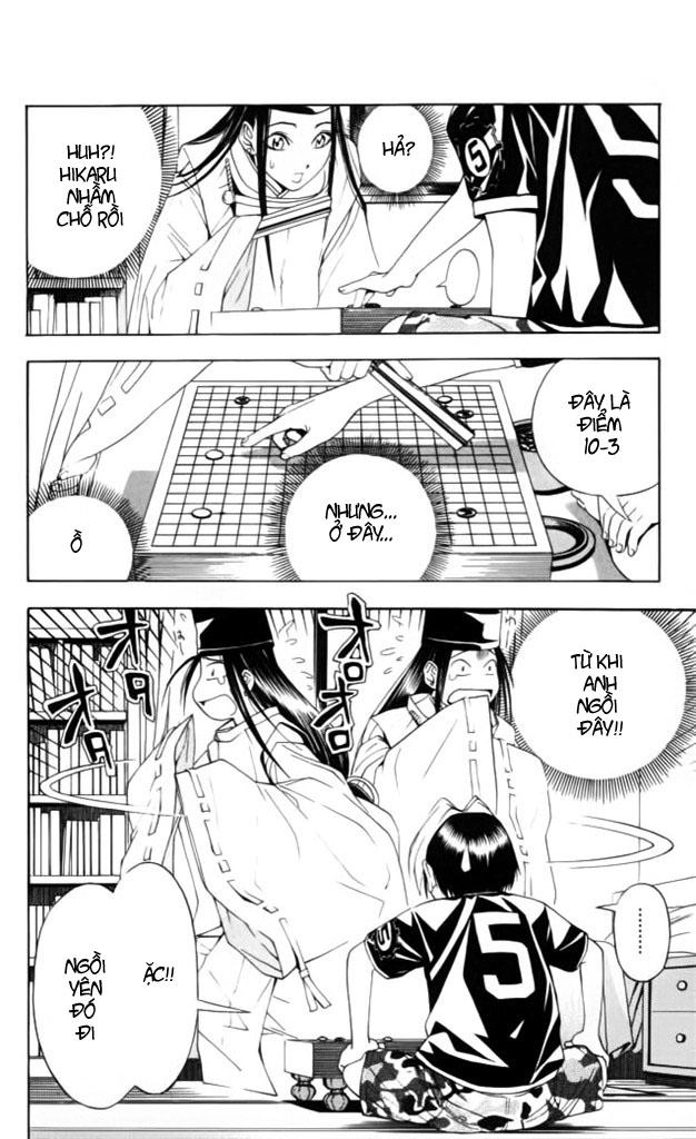 Kỳ Thủ Cờ Vây Chapter 38 - 22