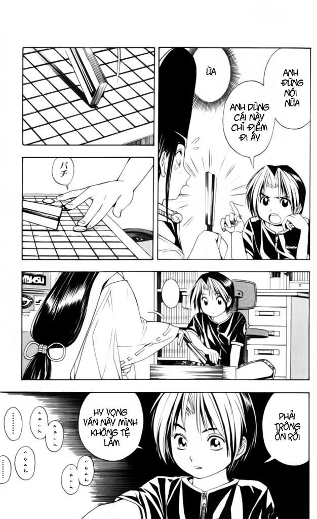 Kỳ Thủ Cờ Vây Chapter 38 - 23