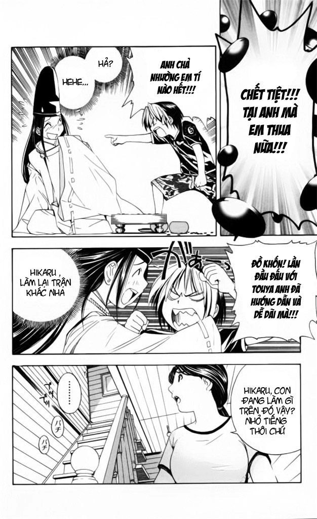 Kỳ Thủ Cờ Vây Chapter 38 - 24