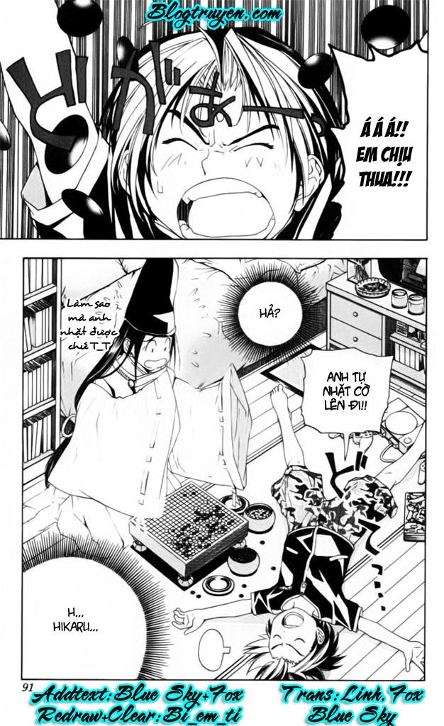 Kỳ Thủ Cờ Vây Chapter 38 - 25