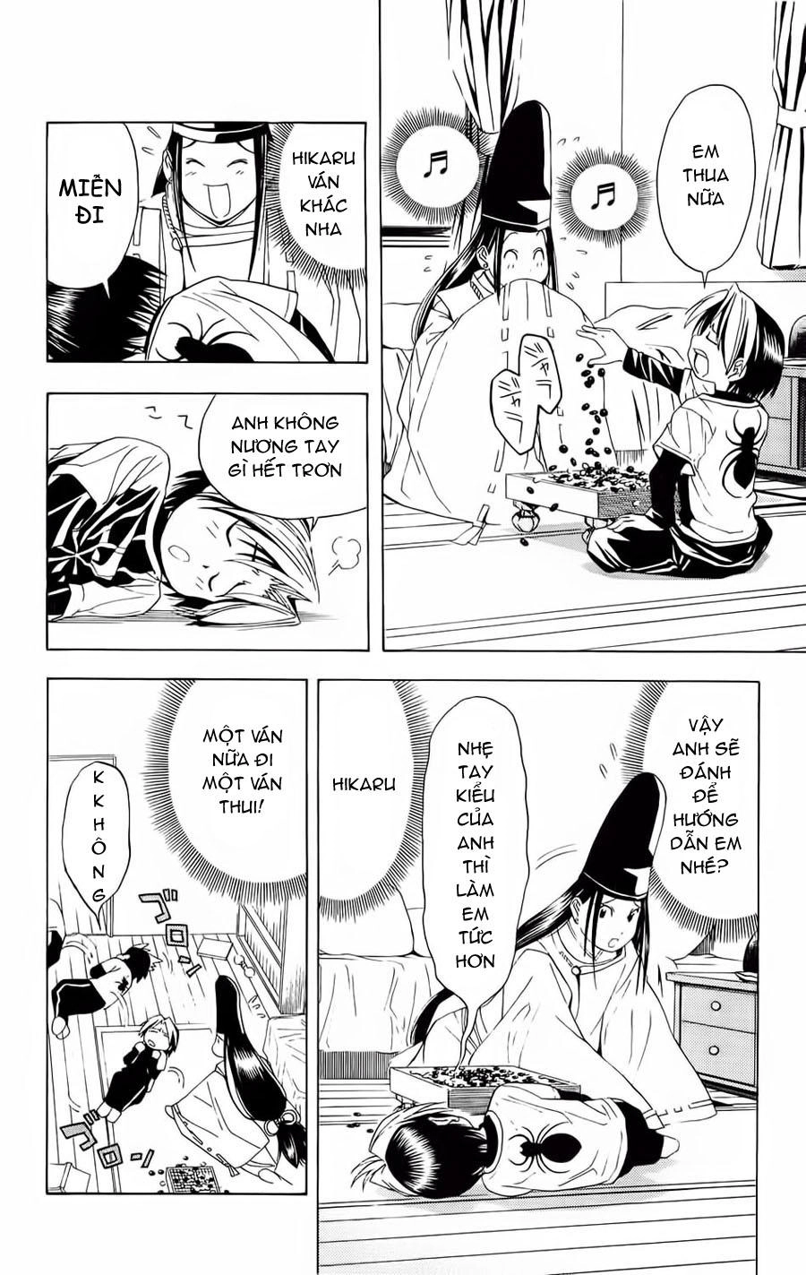 Kỳ Thủ Cờ Vây Chapter 39 - 13