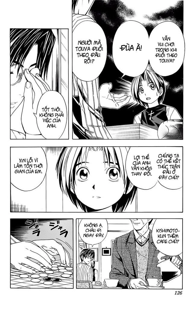 Kỳ Thủ Cờ Vây Chapter 40 - 14