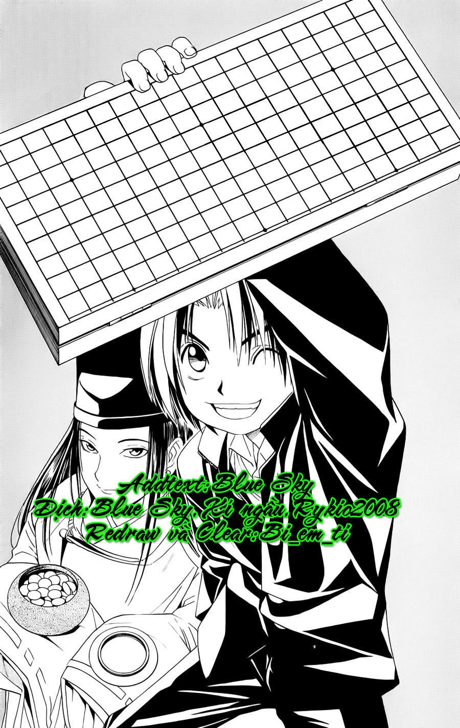 Kỳ Thủ Cờ Vây Chapter 41 - 2