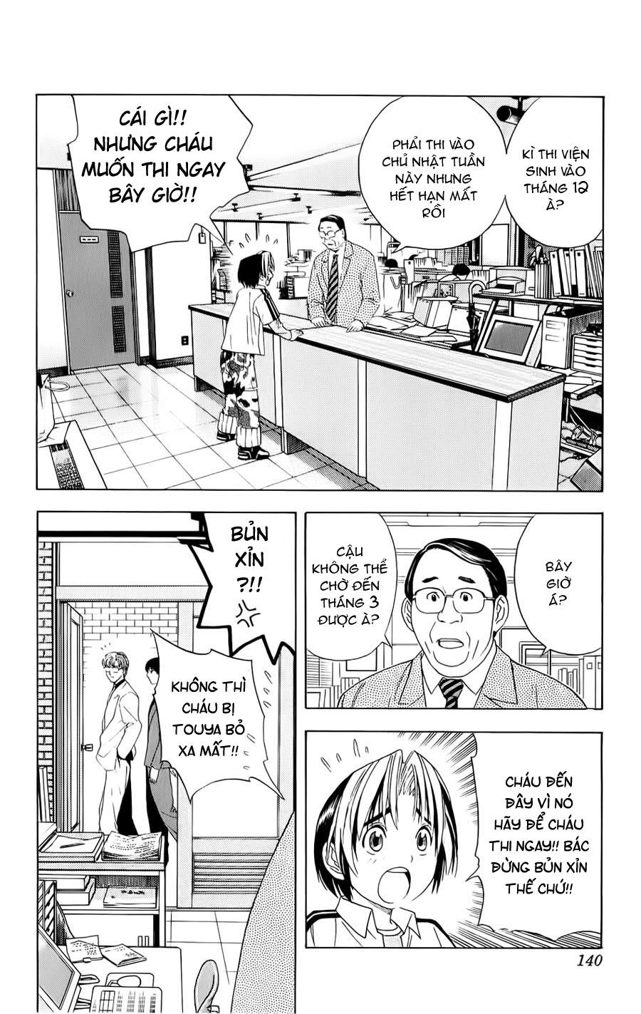 Kỳ Thủ Cờ Vây Chapter 41 - 6