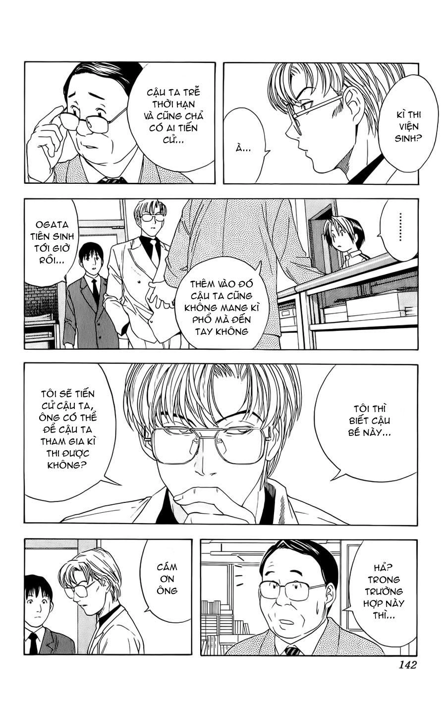 Kỳ Thủ Cờ Vây Chapter 41 - 8