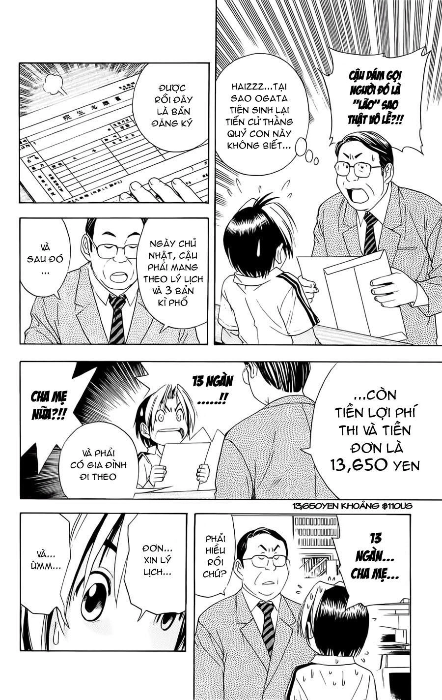 Kỳ Thủ Cờ Vây Chapter 41 - 10