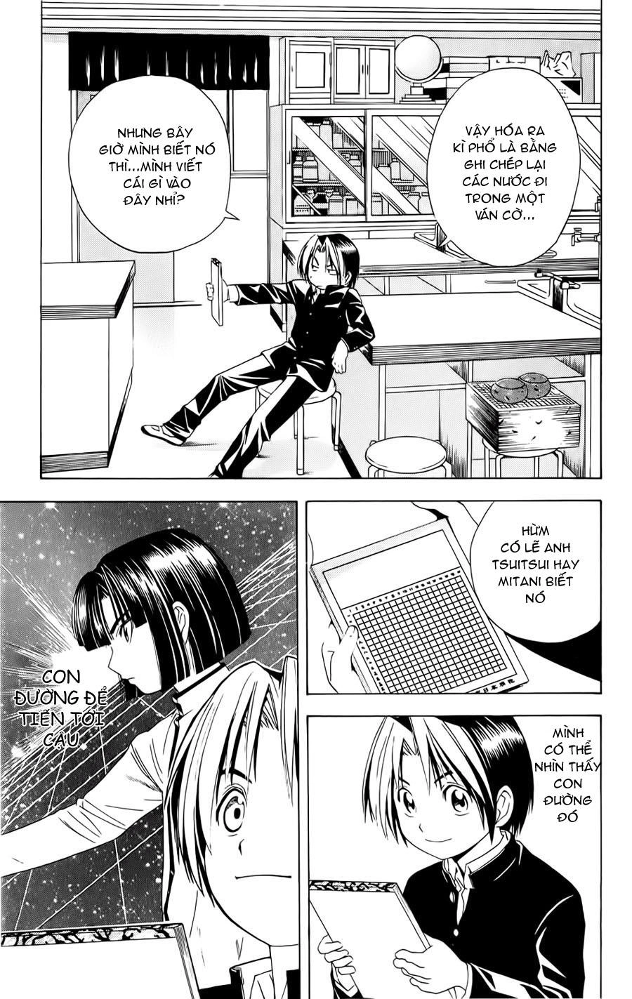 Kỳ Thủ Cờ Vây Chapter 41 - 13