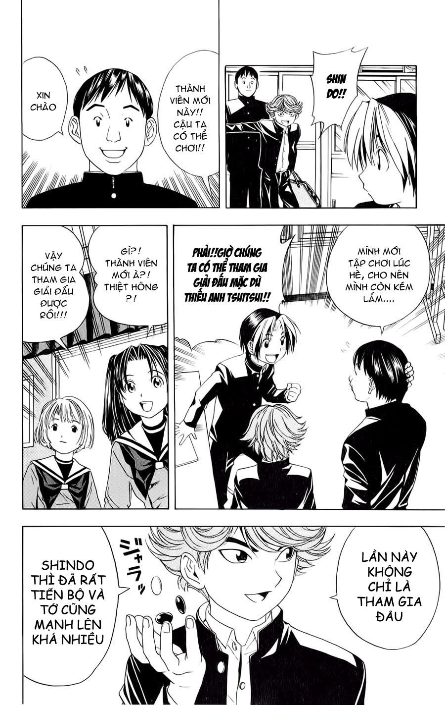 Kỳ Thủ Cờ Vây Chapter 41 - 14