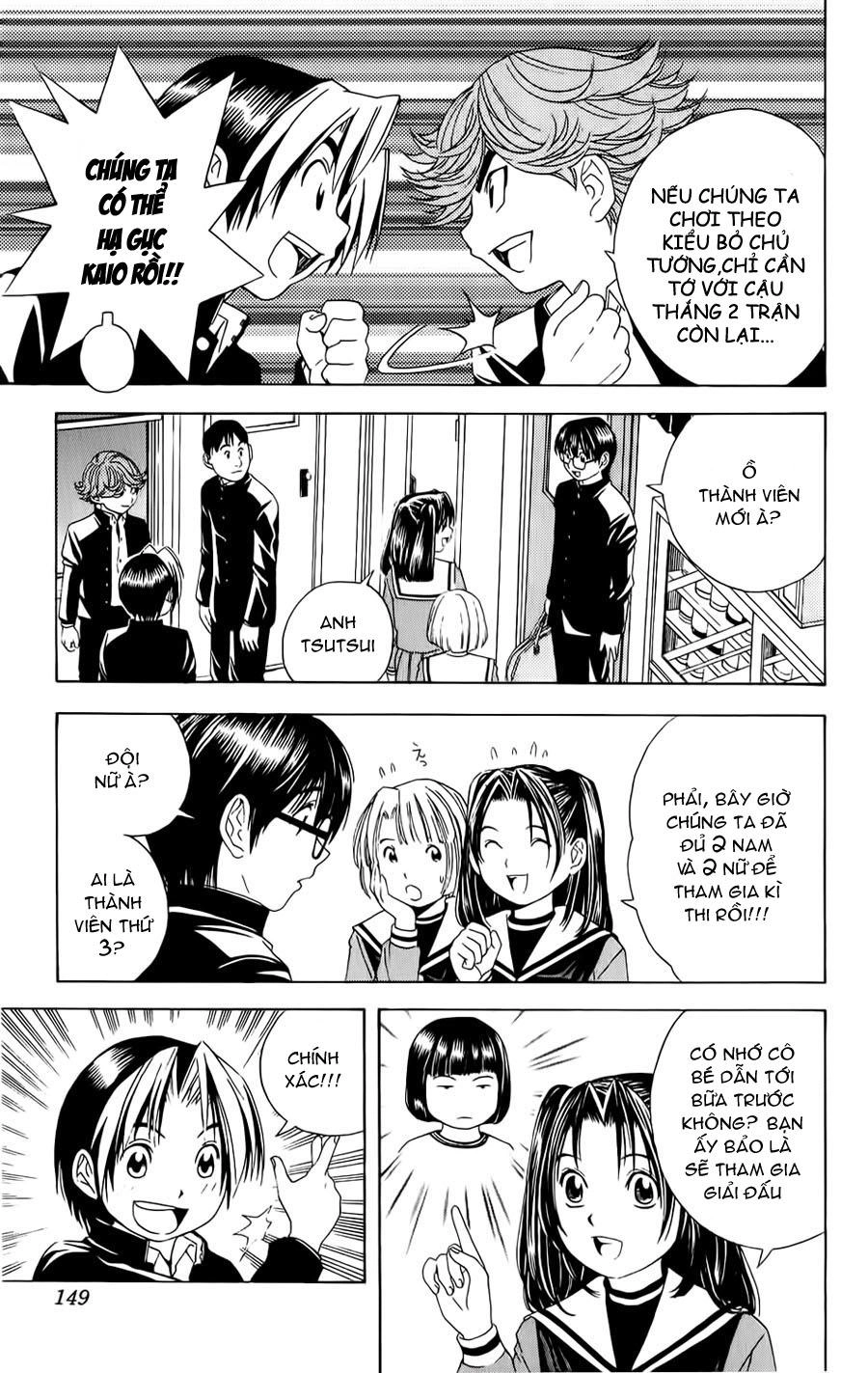 Kỳ Thủ Cờ Vây Chapter 41 - 15