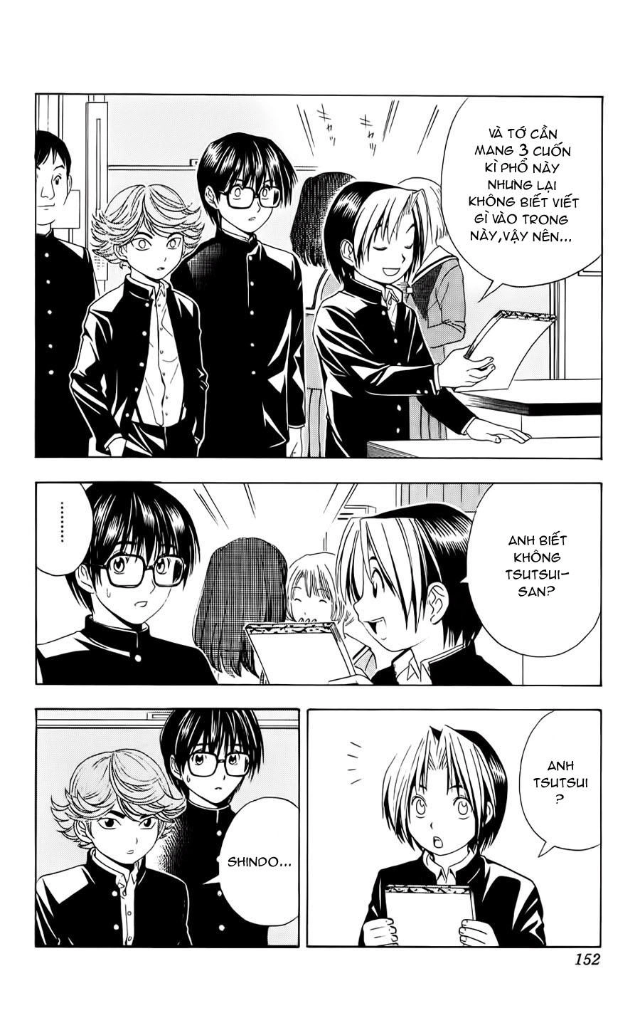 Kỳ Thủ Cờ Vây Chapter 41 - 18