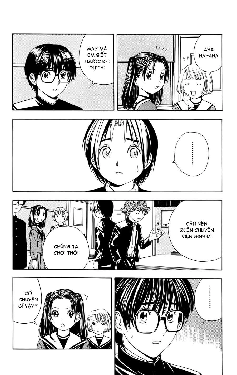 Kỳ Thủ Cờ Vây Chapter 41 - 20