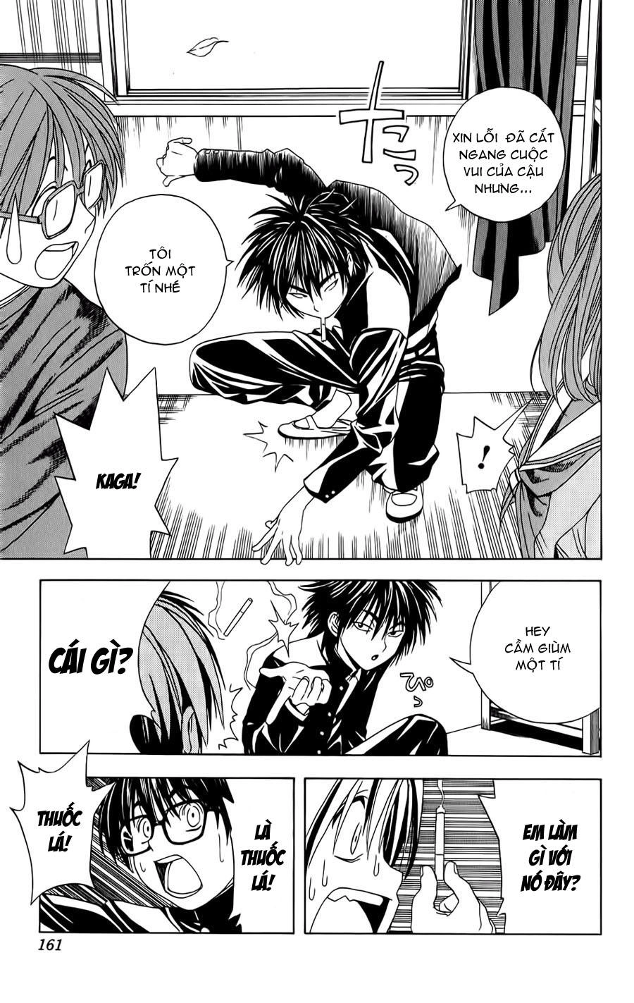 Kỳ Thủ Cờ Vây Chapter 42 - 6