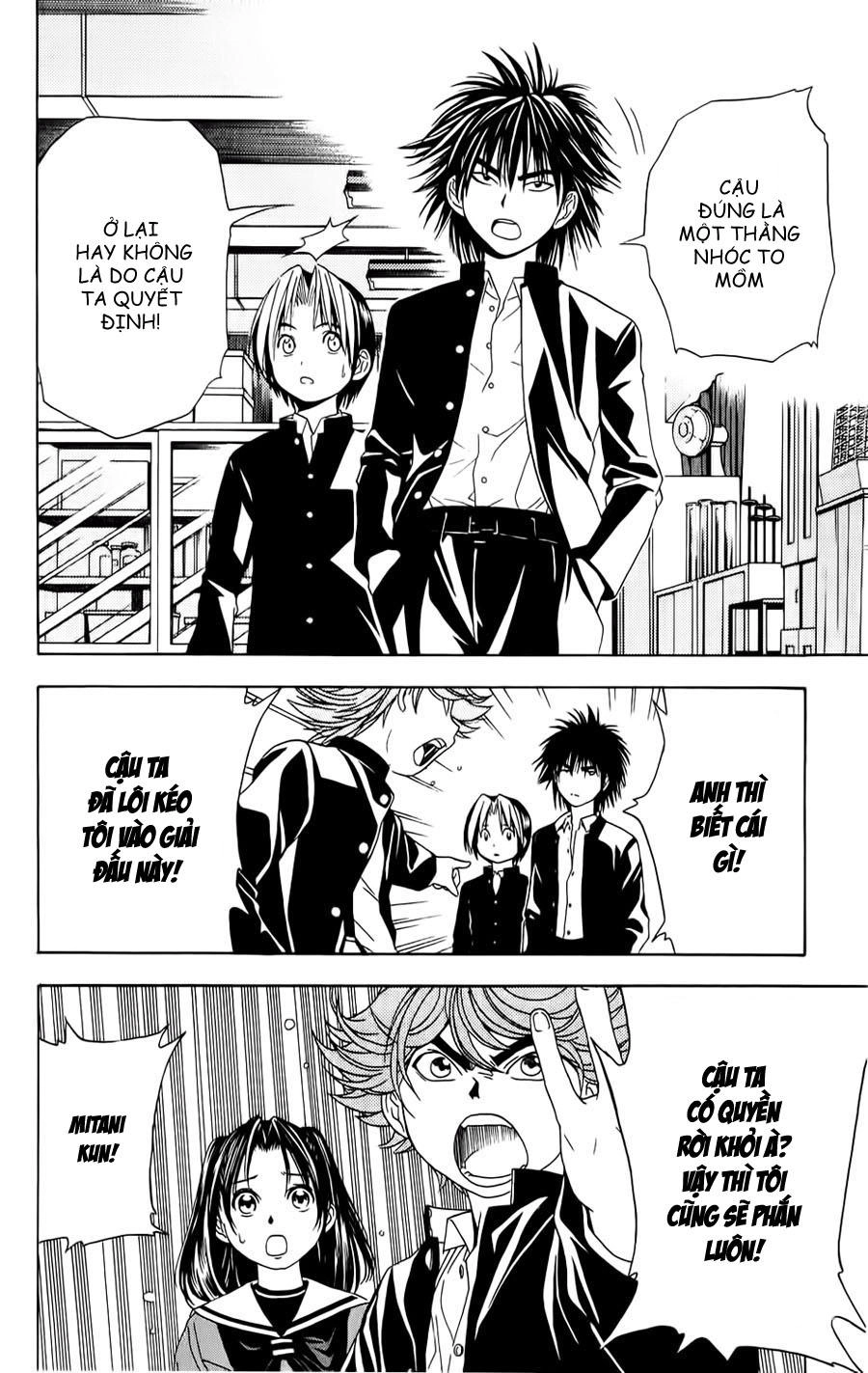 Kỳ Thủ Cờ Vây Chapter 42 - 13