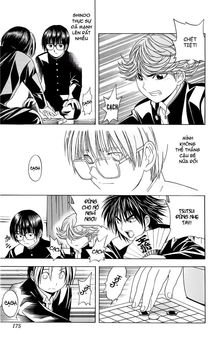 Kỳ Thủ Cờ Vây Chapter 42 - 20