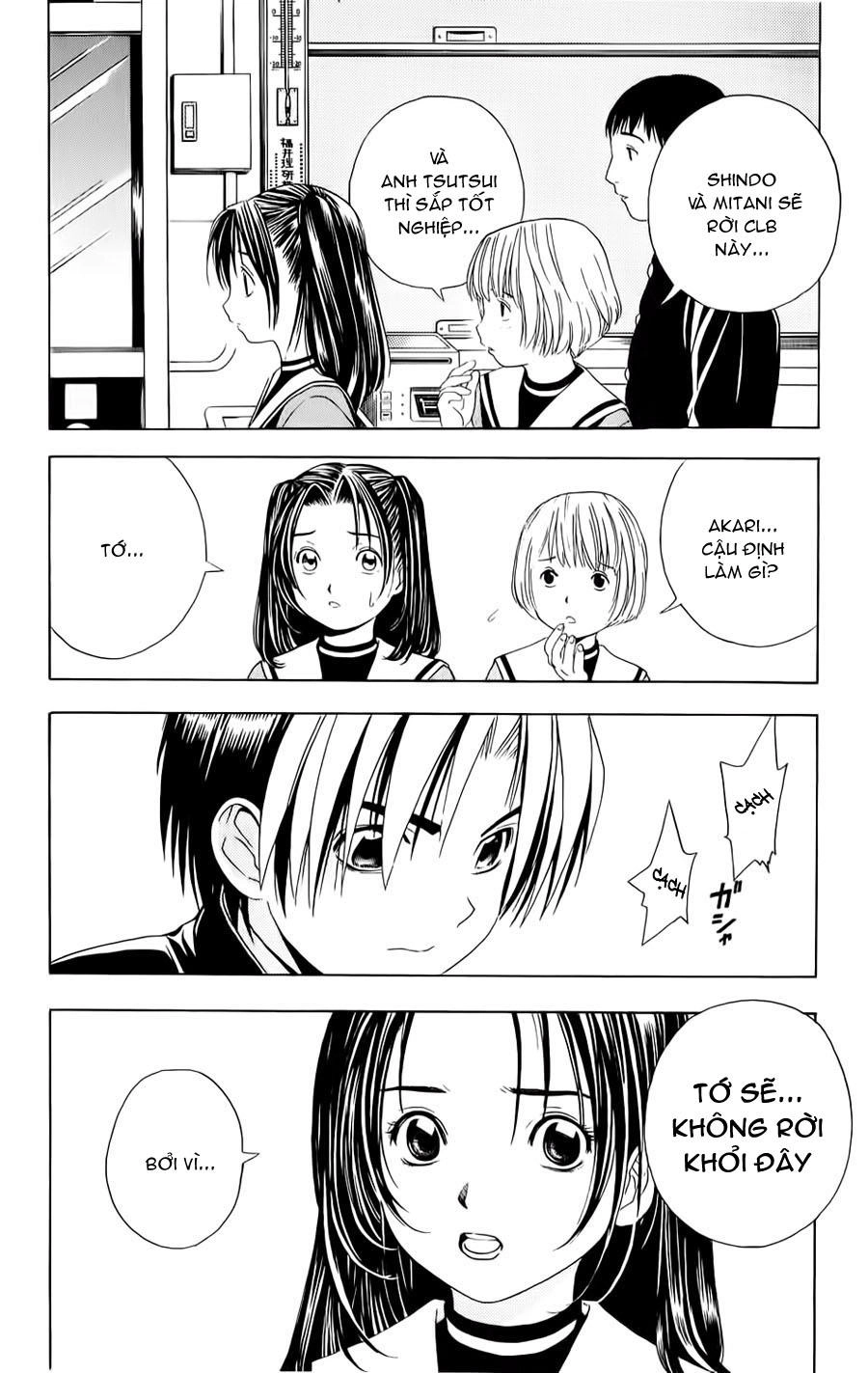 Kỳ Thủ Cờ Vây Chapter 42 - 21