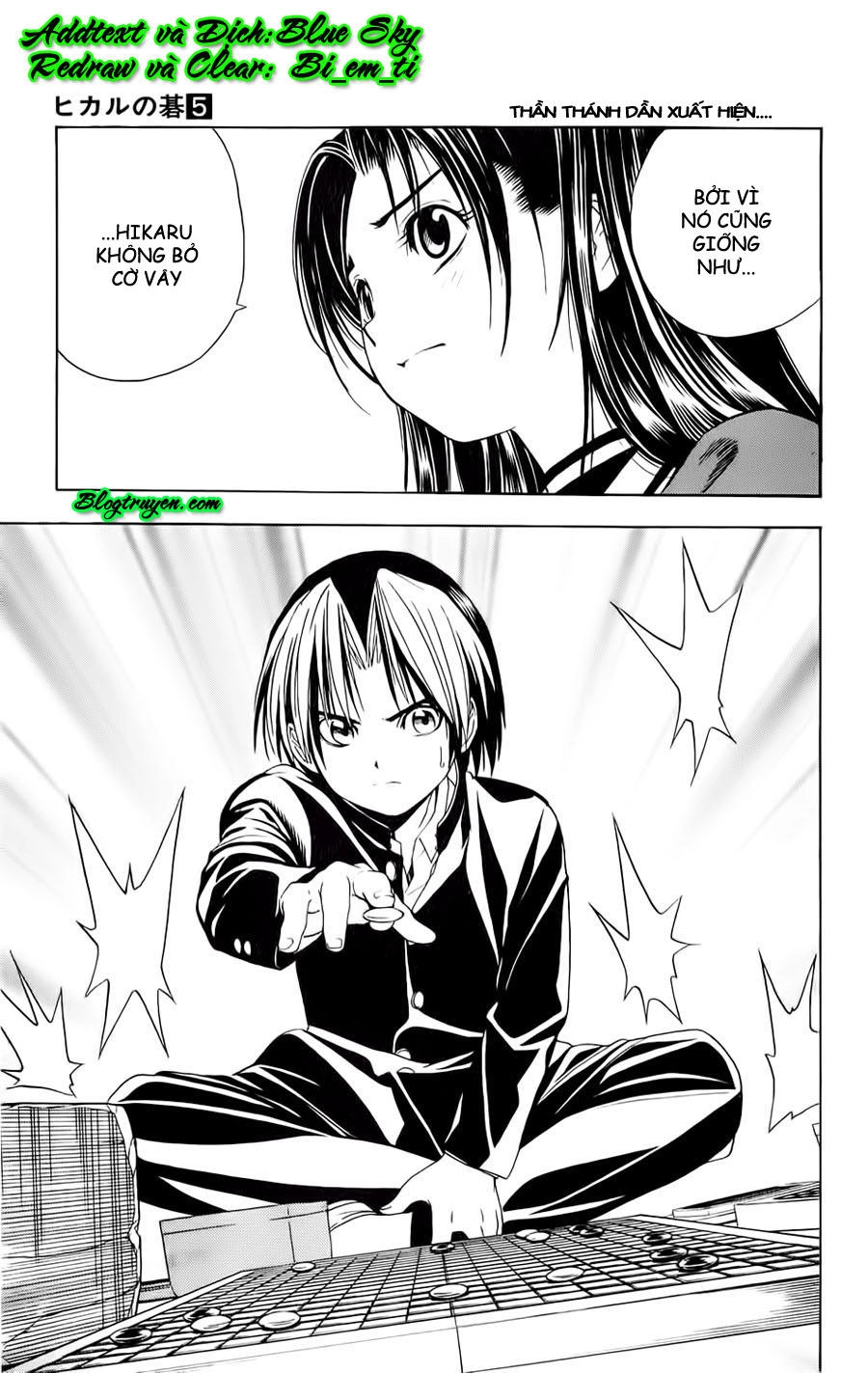 Kỳ Thủ Cờ Vây Chapter 42 - 22